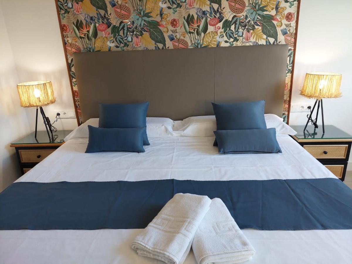 Hostal Garden Rous Paiporta Exterior foto