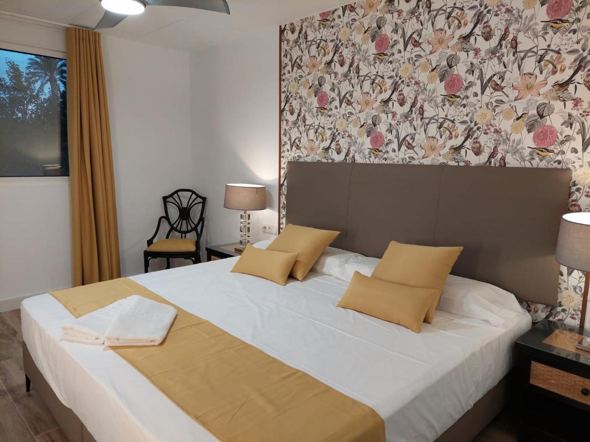 Hostal Garden Rous Paiporta Exterior foto