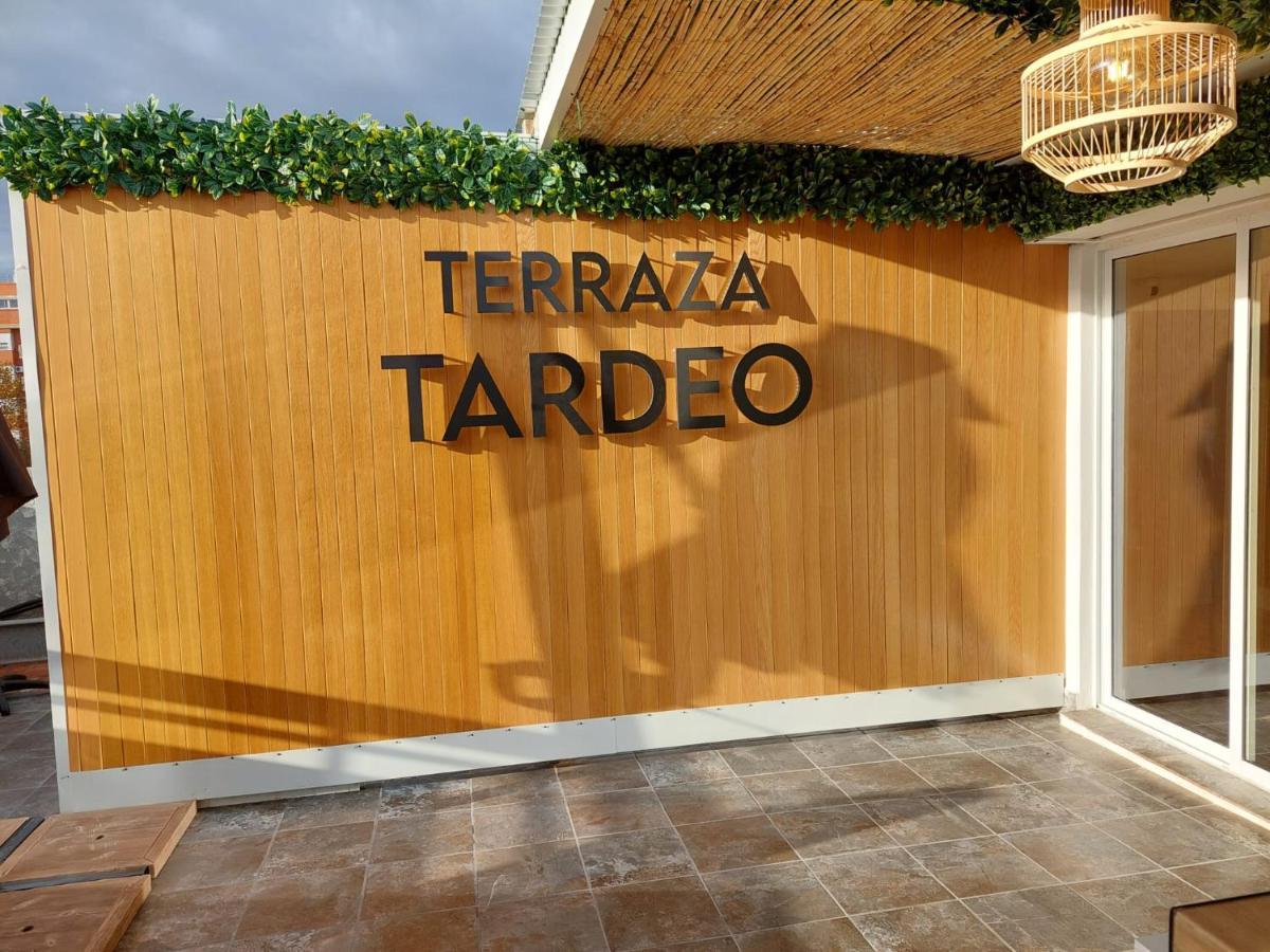 Hostal Garden Rous Paiporta Exterior foto