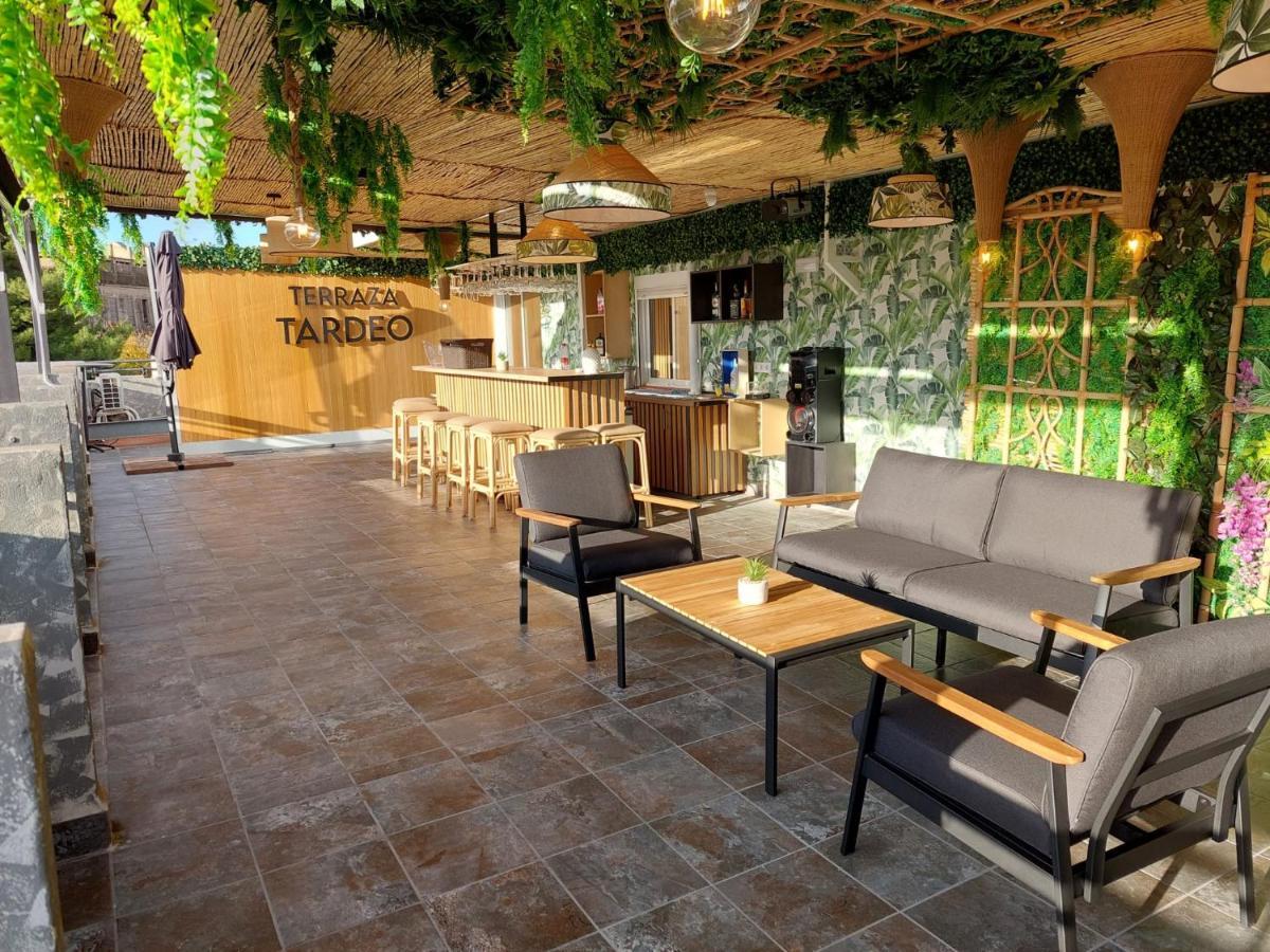 Hostal Garden Rous Paiporta Exterior foto