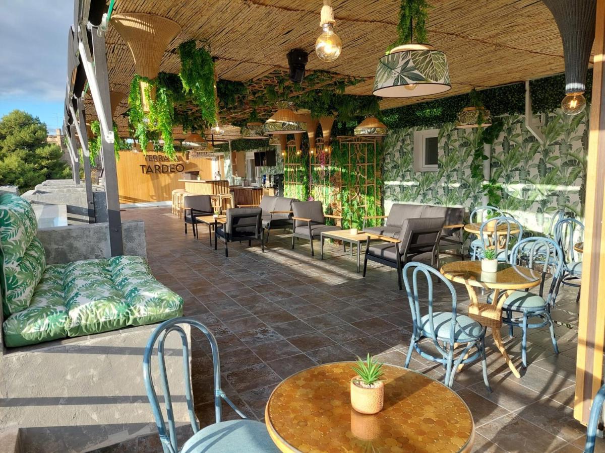 Hostal Garden Rous Paiporta Exterior foto