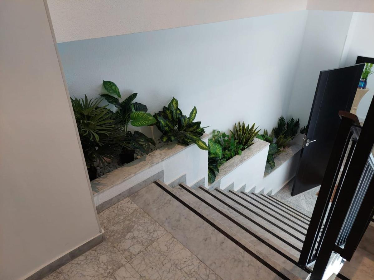 Hostal Garden Rous Paiporta Exterior foto