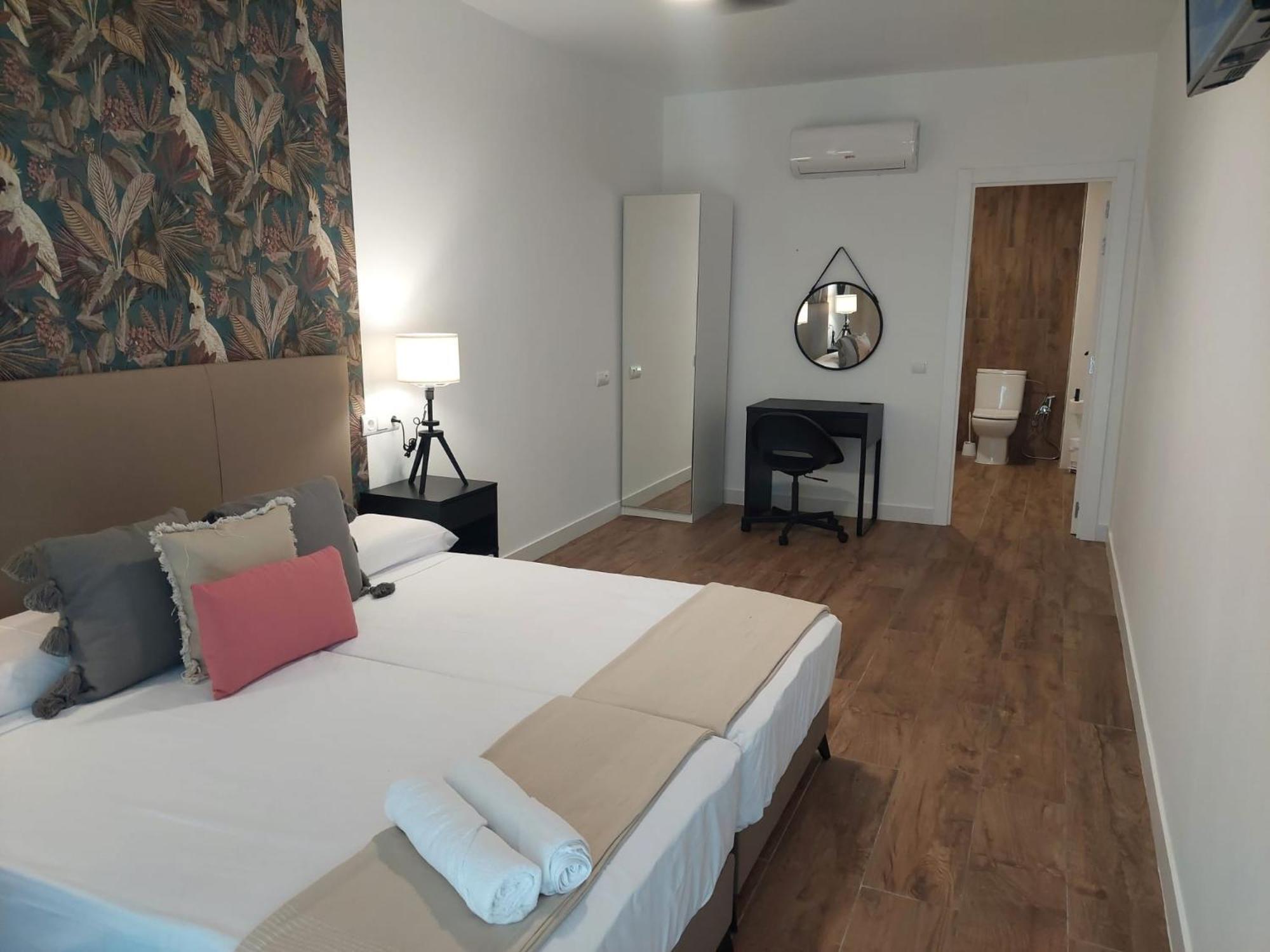 Hostal Garden Rous Paiporta Exterior foto